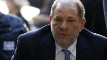 Harvey Weinstein to be charged in UK over assault claims