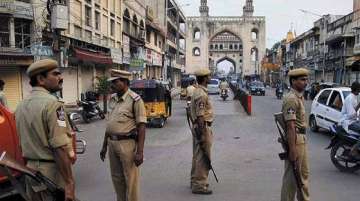 Hyderabad rape case