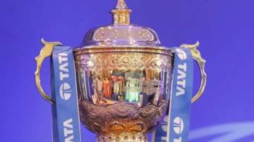 IPL Trophy | File Photo