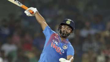 Rishabh Pant | File Photo