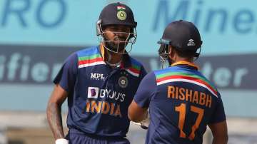 Pandya and Pant | File Photo