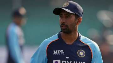 Wriddhiman Saha | File Photo