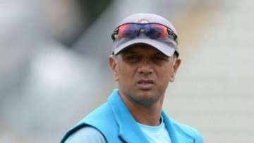 Rahul Dravid | File Photo