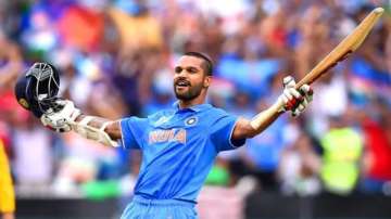 Shikhar Dhawan | File Photo