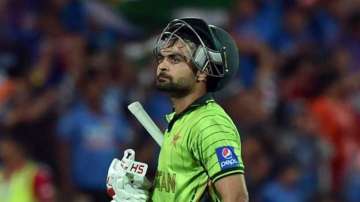 Ahmed Shehzad | File Photo