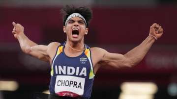 Neeraj Chopra | File Photo