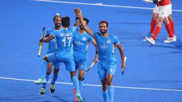 Indian Hockey team, FIH Pro League