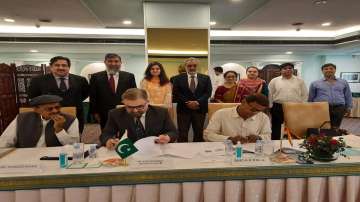 Indian projects fully compliant with provisions of Indus Water Treaty India to Pakistan at PIC meeti