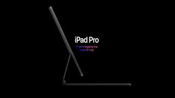 Apple, iPad Pro