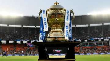 IPL trophy