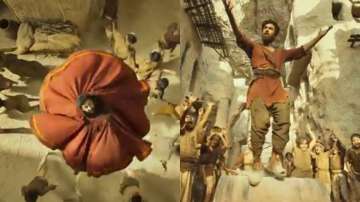 Shamshera: Ji Huzoor song starring Ranbir Kapoor as Balli out now. Watch video