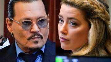 Johnny Depp and Amber Heard issue statements 
