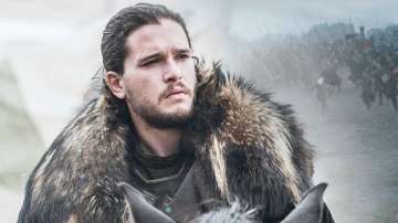 Jon Snow of Game of Thrones