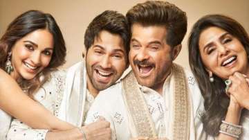 Jug Jugg Jeeyo Box Office Day 2: Varun Dhawan-Kiara Advani, Anil Kapoor-Neetu starrer shows growth o