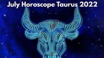 July Horoscope Taurus 2022