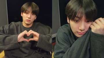 BTS' Jungkook surprises ARMY with VLive