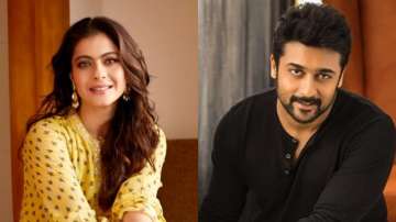 Kajol, Suriya invited to join Oscars jury