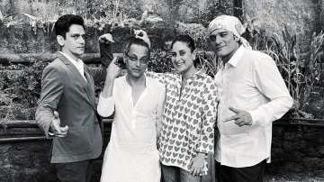 Vijay Varma, Sujoy Ghosh, Kareena Kapoor and Jaideep 
