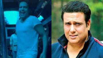 Krushna Abhishek, Govinda