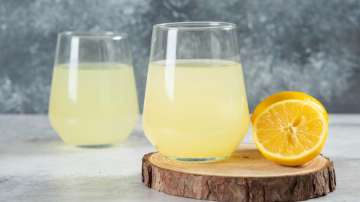 Planning to lose weight? Know the slimming and health benefits of lemon water
