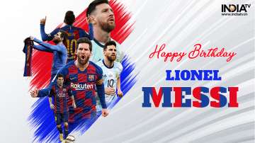 Lionel Messi