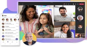 Microsoft Teams, video conferencing, machine learning