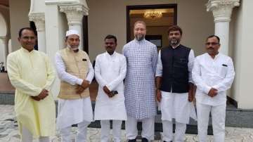 AIMIM MLAs join RJD
