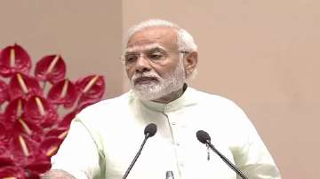 PM Modi addresses the Iconic Week Celebrations organised by the Finance Ministry