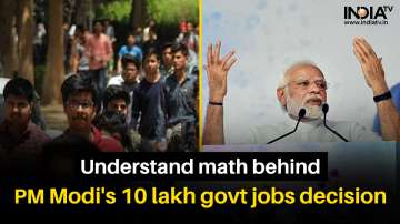 Govt announces 10 lakh jobs Defence, railways to have max recruitments, agnipath scheme, agneepath a