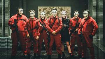 Money Heist Korea 