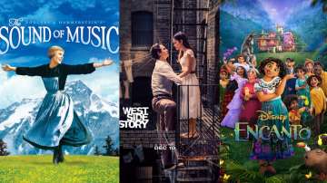 Feel good musical films