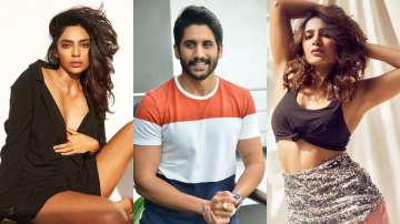 Naga Chaitanya dating Major actress Sobhita Dhulipala?