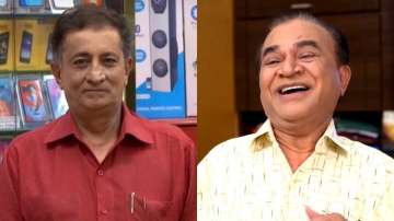 New and old Nattu Kaka of Taarak Mehta Ka Ooltah Chashmah