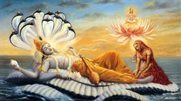 Chaturmas 2022: Lord Vishnu in Nidra Yoga