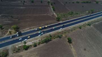 The Amravati to Akola section is the part of National Highway-53 and an important East-West corridor.