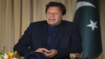 Imran Khan predicts Pakistan splitting in three parts says Can lose nuclear deterrent capabilities, 