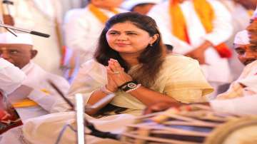 Maharashtra Legislative Council polls 2022, Pankaja Munde not included in BJP candidate list, Mahara