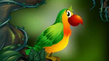 Vastu Tips: Putting a picture of parrot in the bedroom removes tension between husband and wife