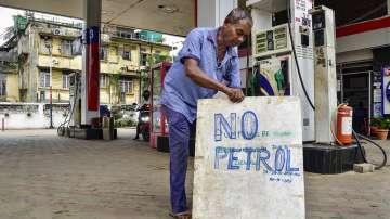 petrol diesel shortage in india 