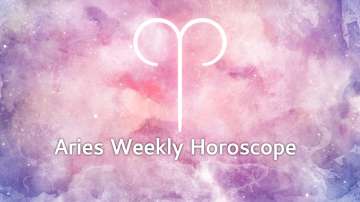 Aries Weekly Horoscope