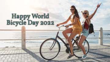 World Bicycle Day 2022