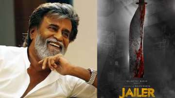 Rajinikanth Jailer FIRST poster out