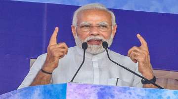 India achieved new milestones in gram swaraj democratic empowerment of panchayats PM Modi, PM Modi o