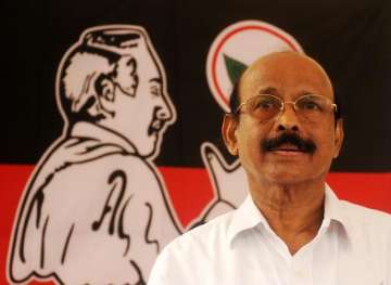 Ponnaiyan alleged that the BJP is continuously 'imposing' Hindi despite AIADMK's stiff opposition all along. 