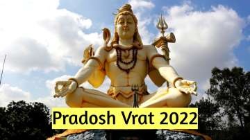 Pradosh Vrat 2022