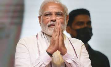 PM Modi wishes citizens on Chhathh Puja 