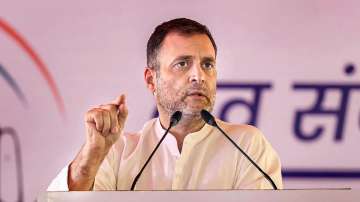 rahul gandhi, rahul gandhi statement, rahul gandhi on centre