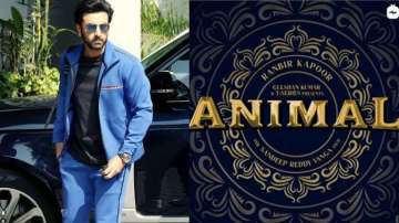 Ranbir Kapoor's 'Animal' is all about action and emotion, says producer Murad Khetani