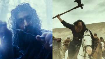Shamshera Teaser OUT: Ranbir Kapoor looks unstoppable & fearless as he turns 'Saviour Of His Tribe'