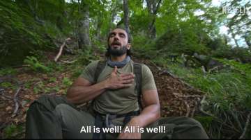 Internet is filled with hilarious Ranveer Vs Wild With Bear Grylls trailer memes. Have you seen them